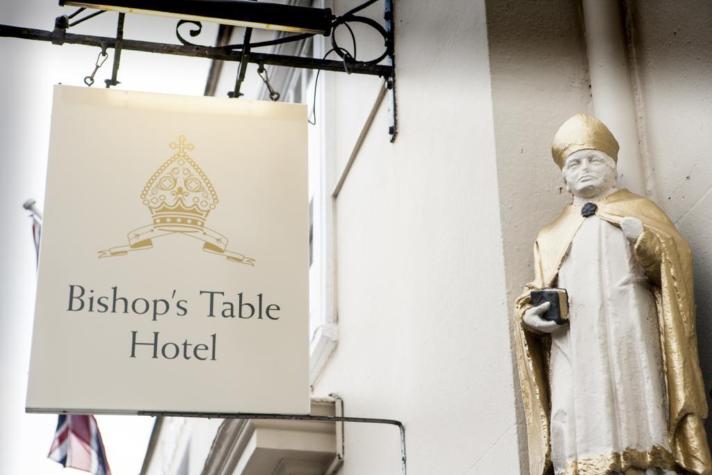 The Bishops Table Hotel Farnham  Extérieur photo